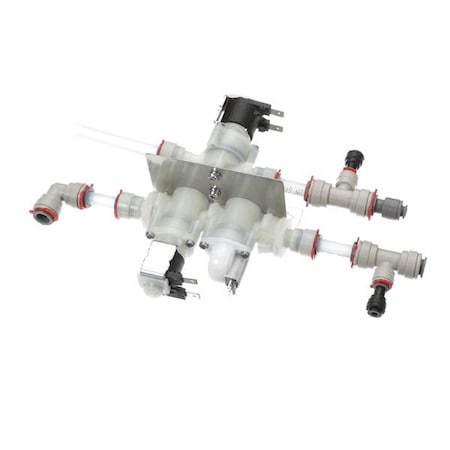 Joe Tap Product Line, Flowmeter-Solenoid Tubing Assy, #JT-16400 JT-16400